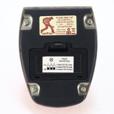 【中古】 ファズ DANELECTRO COOL CAT FUZZ V2 底面