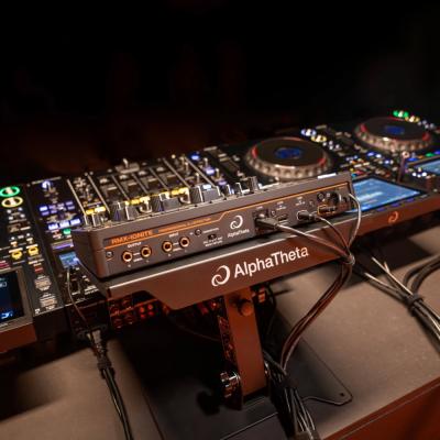 AlphaTheta DJC-STS2 DJスタンド イメージ