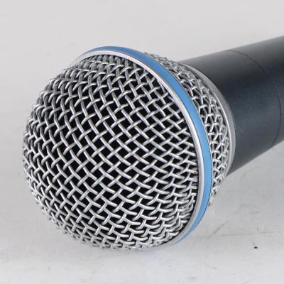 【中古】 マイク ダイナミックマイク シュアー SHURE BETA58A シュア マイクロフォン ベータゴッパ グリル