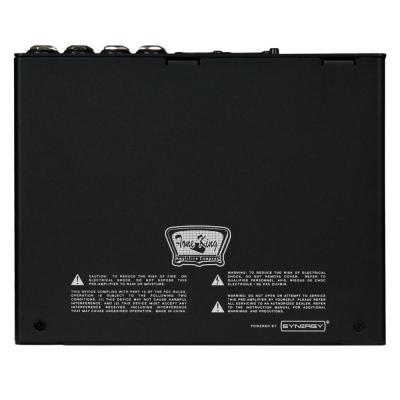 ギターエフェクター プリアンプ Tone King Royalist Preamp トーンキング ロイヤリストプリアンプ 裏面
