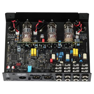 ギターエフェクター プリアンプ Tone King Royalist Preamp トーンキング ロイヤリストプリアンプ 内部