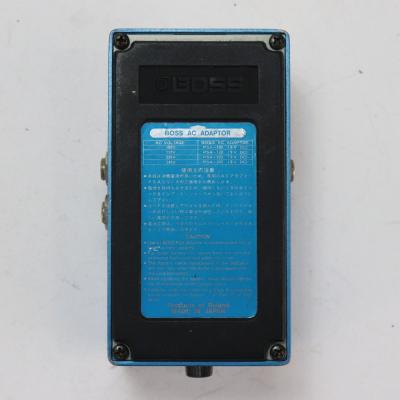【中古】 デジタルピッチシフターディレイ BOSS PS-2 Digital Pitch Shifter Delay Made in Japan ギターエフェクター 日本製 底面