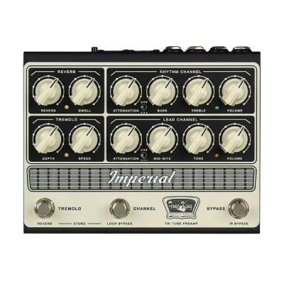 ギターエフェクター プリアンプ Tone King Imperial Preamp トーンキング インペリアルプリアンプ