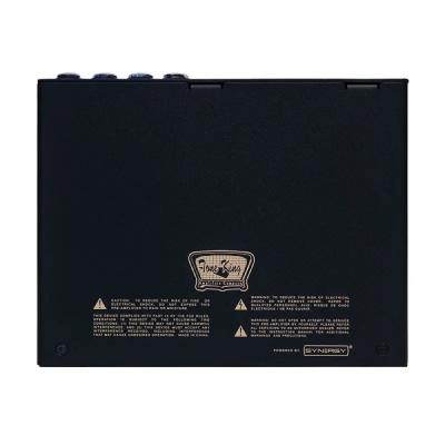 ギターエフェクター プリアンプ Tone King Imperial Preamp トーンキング インペリアルプリアンプ 裏面