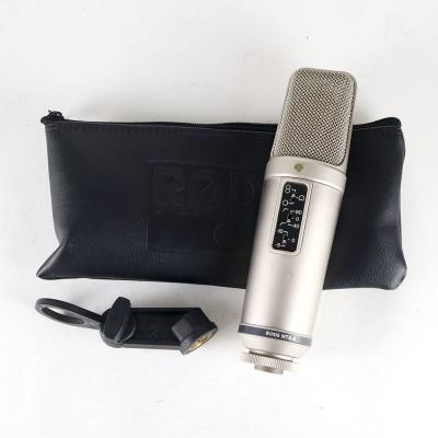 【中古】 マイク コンデンサーマイク RODE NT2-A マイクロフォン