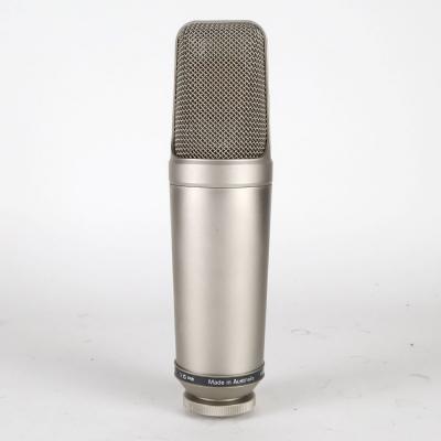 【中古】 マイク コンデンサーマイク RODE NT2-A マイクロフォン 背面