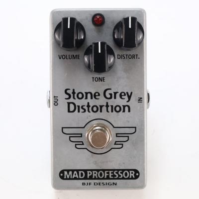 【中古】 ディストーション MAD PROFESSOR Stone Grey Distortion エフェクター