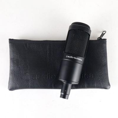【中古】 マイク コンデンサーマイク AUDIO-TECHNICA AT2035 オーディオテクニカ オーテク