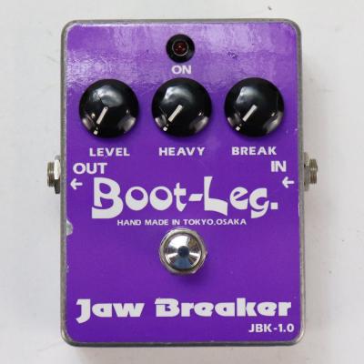 【中古】 Boot-Leg JBK-1.0 Jaw Breaker ギターエフェクター