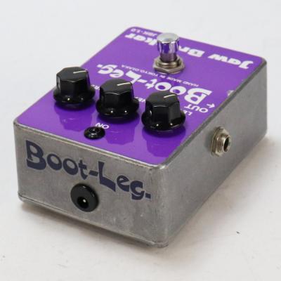 【中古】 Boot-Leg JBK-1.0 Jaw Breaker ギターエフェクター 全体