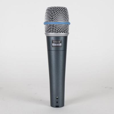 【中古】 SHURE BETA57A ボーカル 楽器両用 ダイナミックマイク