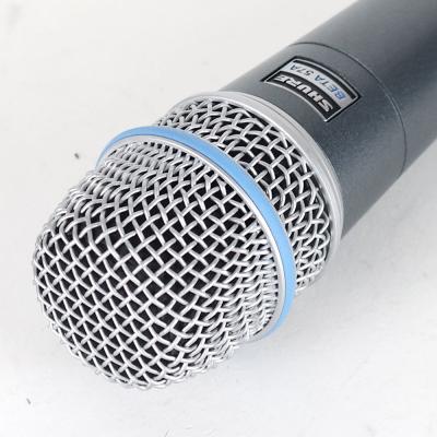 【中古】 SHURE BETA57A ボーカル 楽器両用 ダイナミックマイク グリル