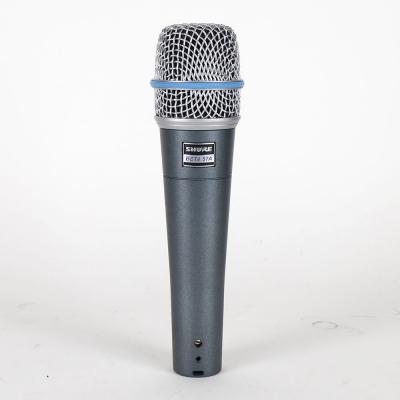【中古】 SHURE BETA57A ボーカル 楽器両用 ダイナミックマイク 正面