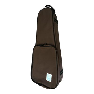 KIWAYA KLC Plus Soprano Brown KLC-SopPlus/BR ウクレレライトケース ソプラノ用ウクレレケース ソプラノロングネック対応