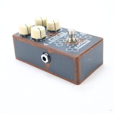【中古】 KarDiaN CHCL3 クロロホルム オーバードライブ ギターエフェクター 側面