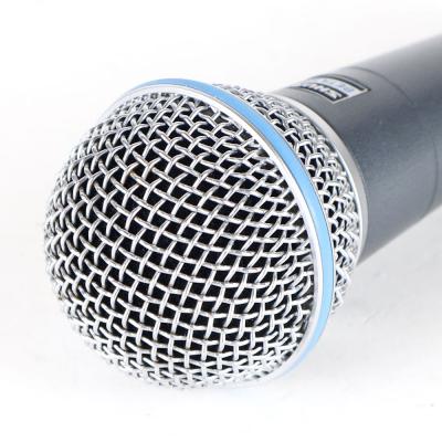 【中古】 マイク ダイナミックマイク シュアー SHURE BETA58A シュア マイクロフォン ベータゴッパ グリル