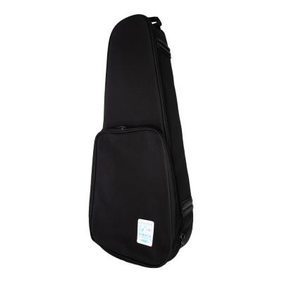 KIWAYA KLC Plus Concert Black KLC-ConPlus/BK ウクレレライトケース コンサート用ウクレレケース コンサートロングネック対応