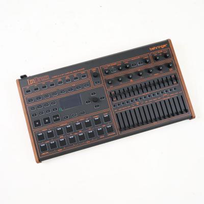 【中古】 ベリンガー リズムマシン ドラムマシン BEHRINGER LM DRUM ハイブリッドサンプリングドラムマシン 詳細画像