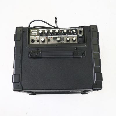 【中古】 ベースアンプ ローランド ROLAND CUBE-100 BASS CB-100 コンボアンプ 詳細画像