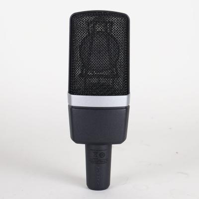 【中古】 マイク AKG C214 コンデンサーマイク 背面