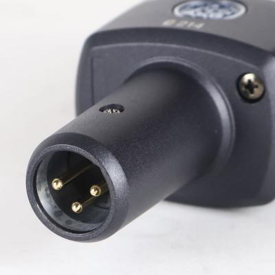 【中古】 マイク AKG C214 コンデンサーマイク コネクタ