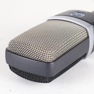 【中古】 マイク AKG C214 コンデンサーマイク グリル