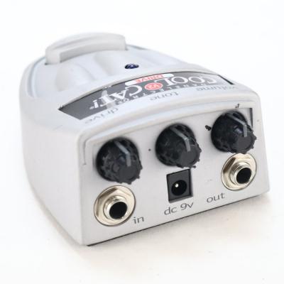 【中古】 オーバードライブ DANELECTRO COOL CAT DRIVE V2 側面