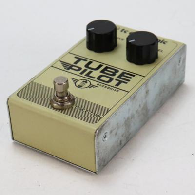 【中古】 tc electronic TUBE PILOT OVERDRIVE オーバードライブ エフェクター 全体