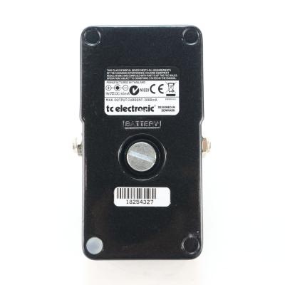 【中古】 ポリチューン2 ギターチューナー tc electronic PolyTune 2 BLACKLIGHT ポリフォニックチューナー 詳細画像