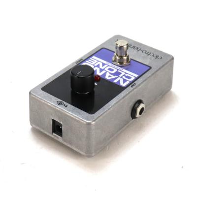 【中古】 コーラス エフェクター ELECTRO-HARMONIX NANO CLONE エレハモ ナノクローン 詳細画像