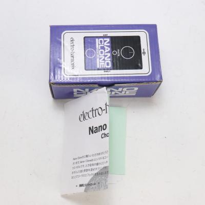 【中古】 コーラス エフェクター ELECTRO-HARMONIX NANO CLONE エレハモ ナノクローン 詳細画像