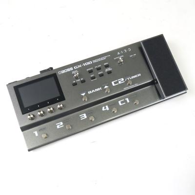 【中古】 マルチエフェクター ボス BOSS GX-100 マルチエフェクター Guitar Effects Processor 詳細画像
