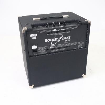 【中古】 Ampeg RB-108 ベースアンプ コンボ Rocket Bass アンペグ ロケットベース 詳細画像