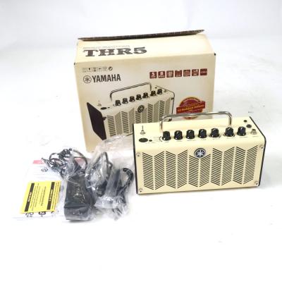 【中古】ヤマハ YAMAHA THR5 コンパクトギターアンプ 小型アンプ