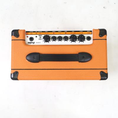 【中古】 ORANGE オレンジ CRUSH 20 小型ギターアンプ コンボ 詳細画像