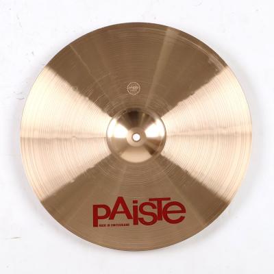 【中古】 クラッシュシンバル パイステ PAISTE PST7 THIN CRASH 16インチ 裏面