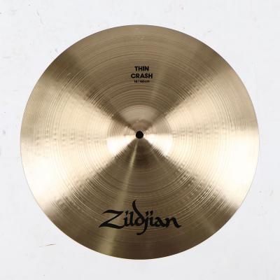 【中古】 クラッシュシンバル ジルジャン ZILDJIAN A Zildjian THIN CRASH 16インチ