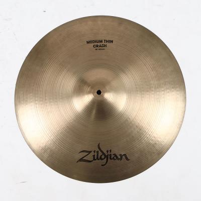 【中古】 クラッシュシンバル ジルジャン ZILDJIAN A Zildjian MEDIUM THIN CRASH 18インチ