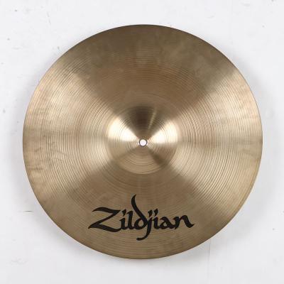 【中古】 クラッシュシンバル ジルジャン ZILDJIAN A Zildjian MEDIUM THIN CRASH 18インチ 裏面