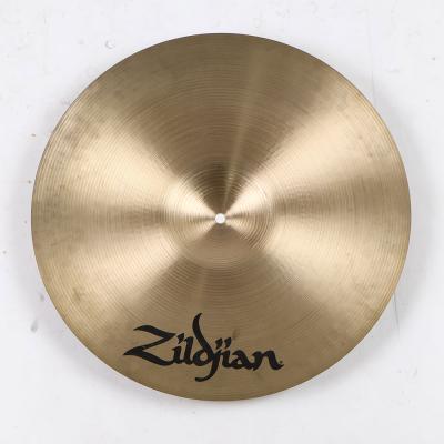 【中古】 クラッシュシンバル ジルジャン ZILDJIAN A Zildjian MEDIUM CRASH 18インチ 裏面