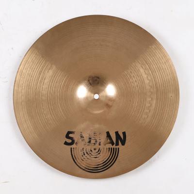 【中古】 クラッシュシンバル セイビアン SABIAN CX-900 MEDIUM CRASH 16インチ 裏面