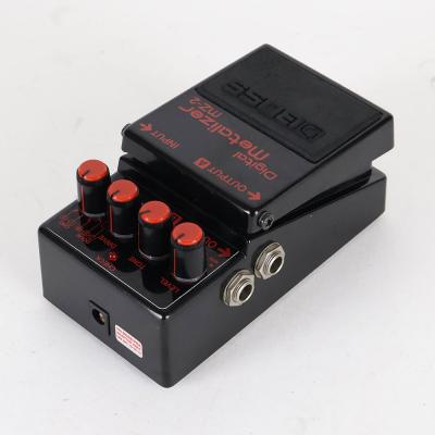 【中古】 ディストーション エフェクター BOSS MZ-2 Digital Metalizer Made in JAPAN ギターエフェクター 全体