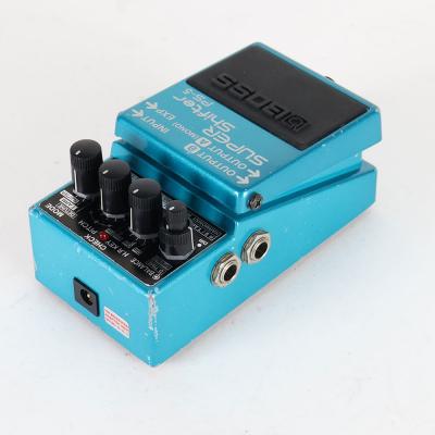【中古】 ピッチシフター エフェクター BOSS PS-5 SUPER Shifter ギターエフェクター 全体