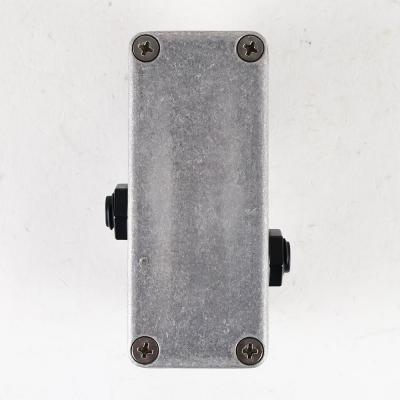 【中古】 エフェクター TRIAL B-1 Ver.2.0 クリーンブースター バッファー 裏面