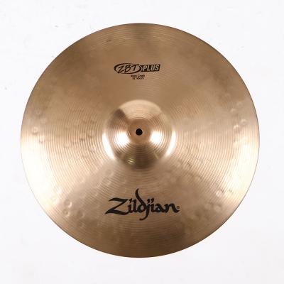 【中古】 クラッシュシンバル ジルジャン ZILDJIAN ZBT PLUS ROCK CRASH 18インチ