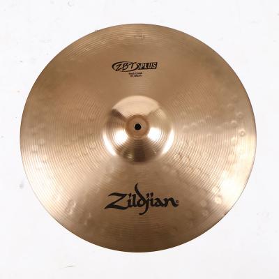 【中古】 クラッシュシンバル ジルジャン ZILDJIAN ZBT PLUS ROCK CRASH 18インチ