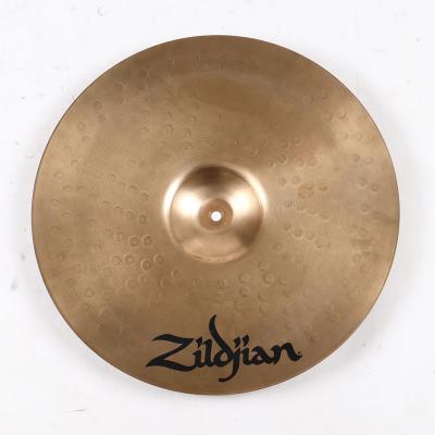 【中古】 クラッシュシンバル ジルジャン ZILDJIAN ZBT PLUS ROCK CRASH 18インチ 裏面