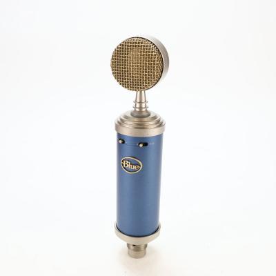 【中古】 マイク コンデンサーマイク Blue Microphones BLUEBIRD SL ブルーバードSL マイクロフォン 全体