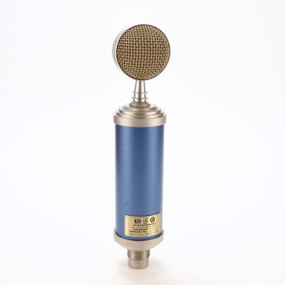 【中古】 マイク コンデンサーマイク Blue Microphones BLUEBIRD SL ブルーバードSL マイクロフォン 全体