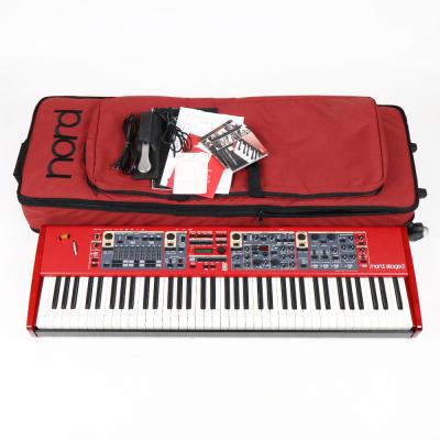 【中古】 シンセサイザー Nord ノード Stage 2 HA76